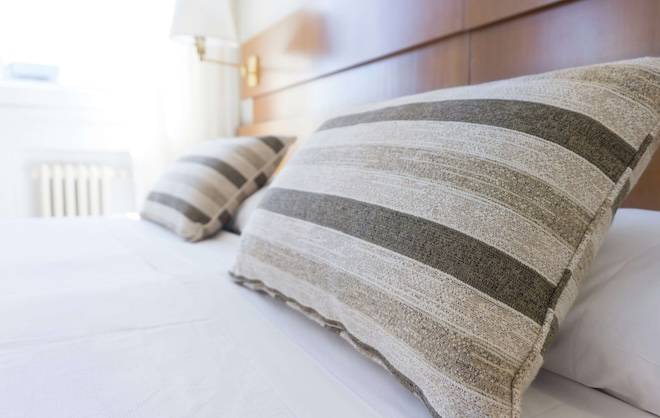 Hotel Castendieck Hotelzimmer